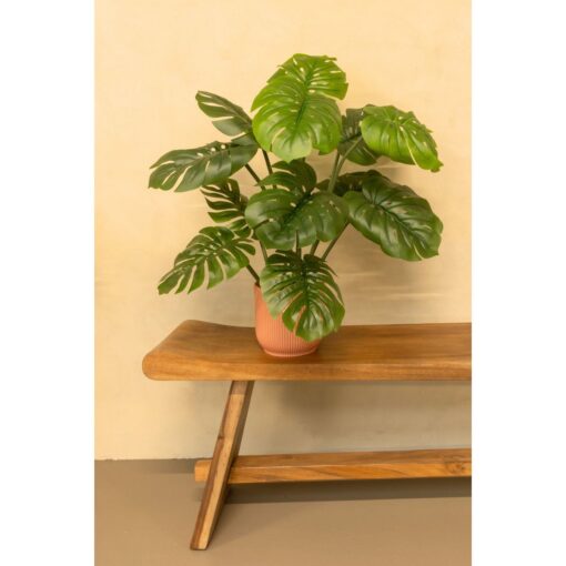Monstera Kunstplant 80cm