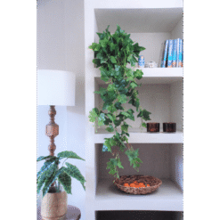 Alternative view of Hedera Kunst Hangplant 110cm