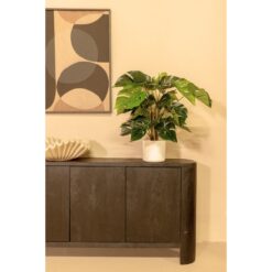 Alternative view of Monstera Kunstplant 65cm