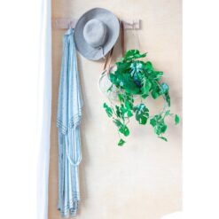 Alternative view of Monstera Kunst Hangplant 95cm