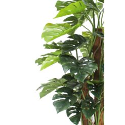 Alternative view of Monstera Kunstplant 120cm