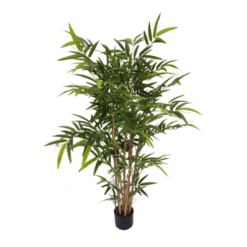 Alternative view of Bamboe Kunstplant B 120 cm