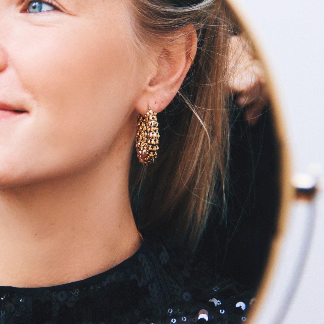 Partij oorbellen - Afbeelding 3