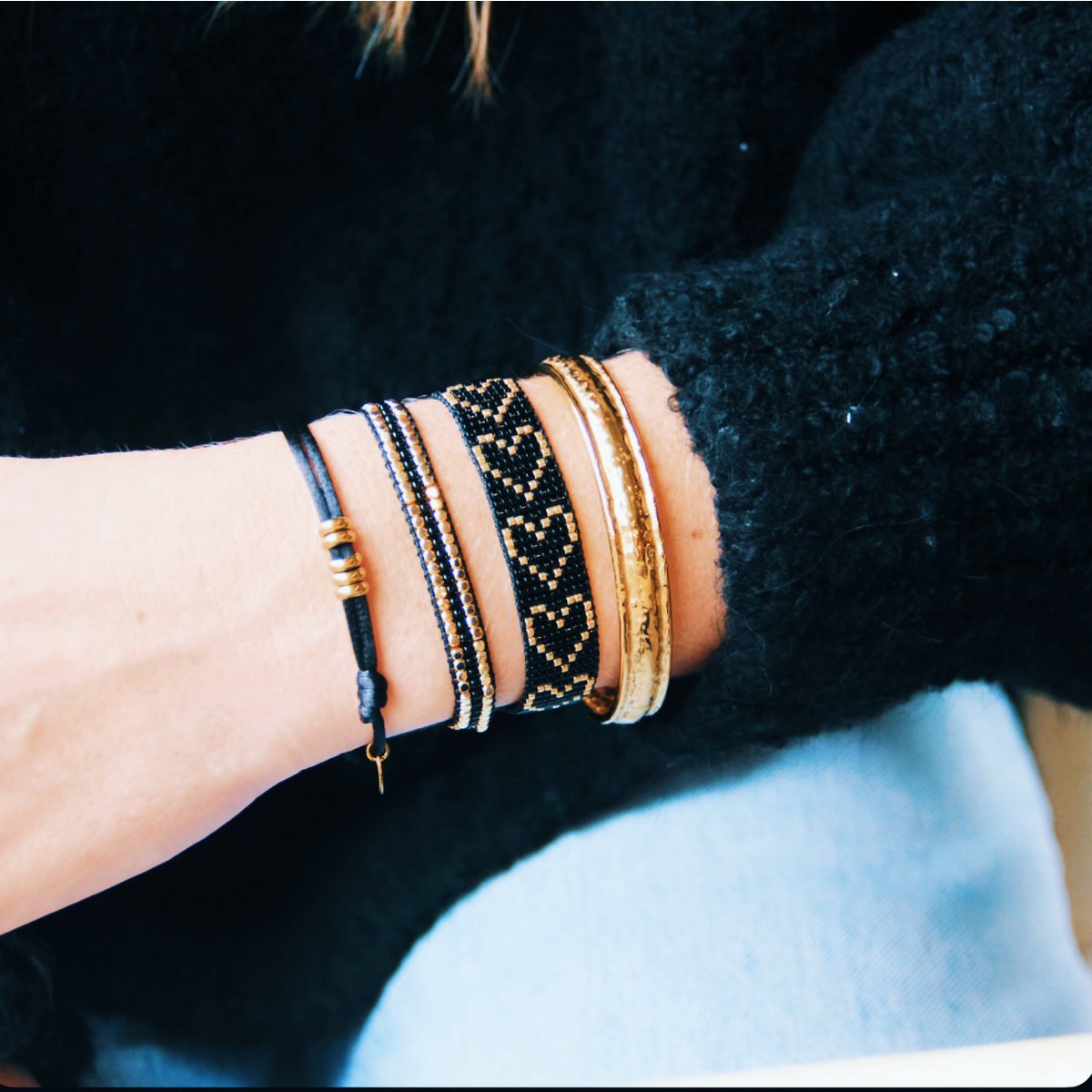 Armband 'Chique en Elegant' - Afbeelding 2