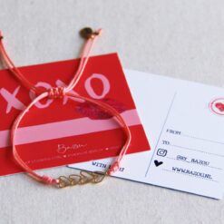 Alternative view of XOXO