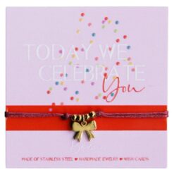 Vandaag vieren we je