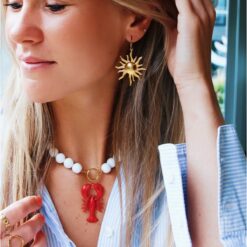 Alternative view of Roestvrijstalen Creools met zonnekoop