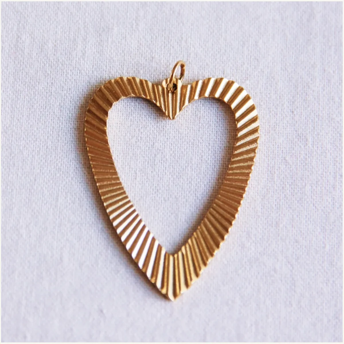 Sun XL Charm (hanger voor XL kralen ketting) Kopie