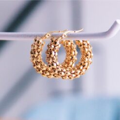 Alternative view of Partij oorbellen