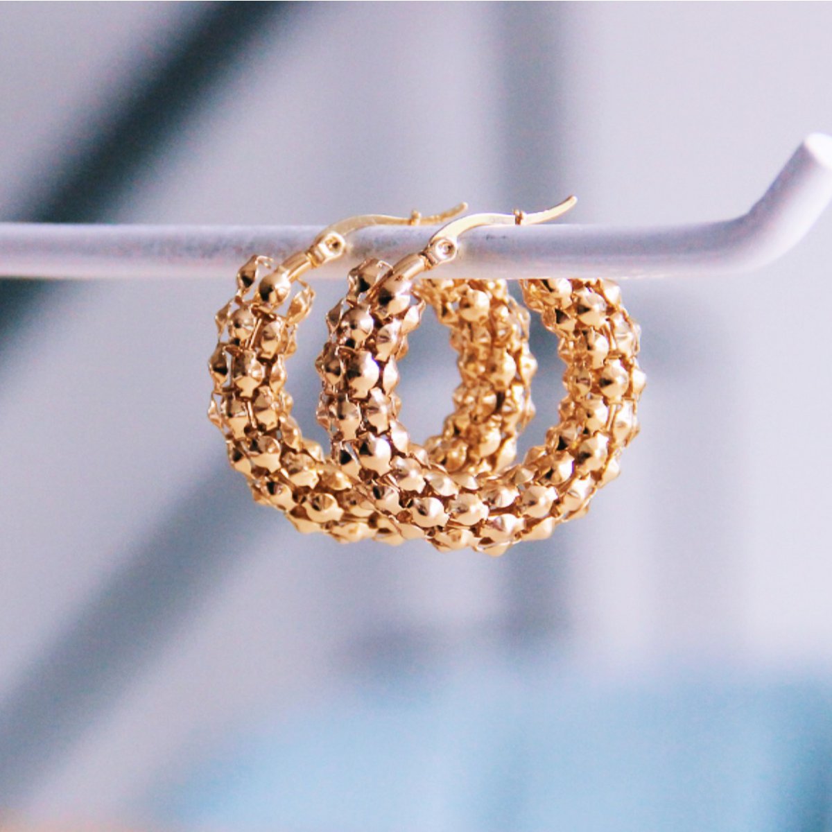 Partij oorbellen - Afbeelding 2