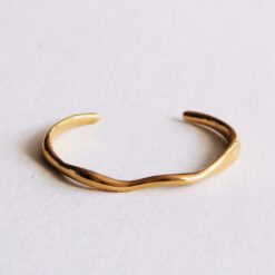 Bangle golf klein - goud