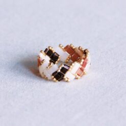 Tilabead Ring - Naakt tinten