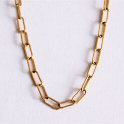 D-keten ketting 'groot'