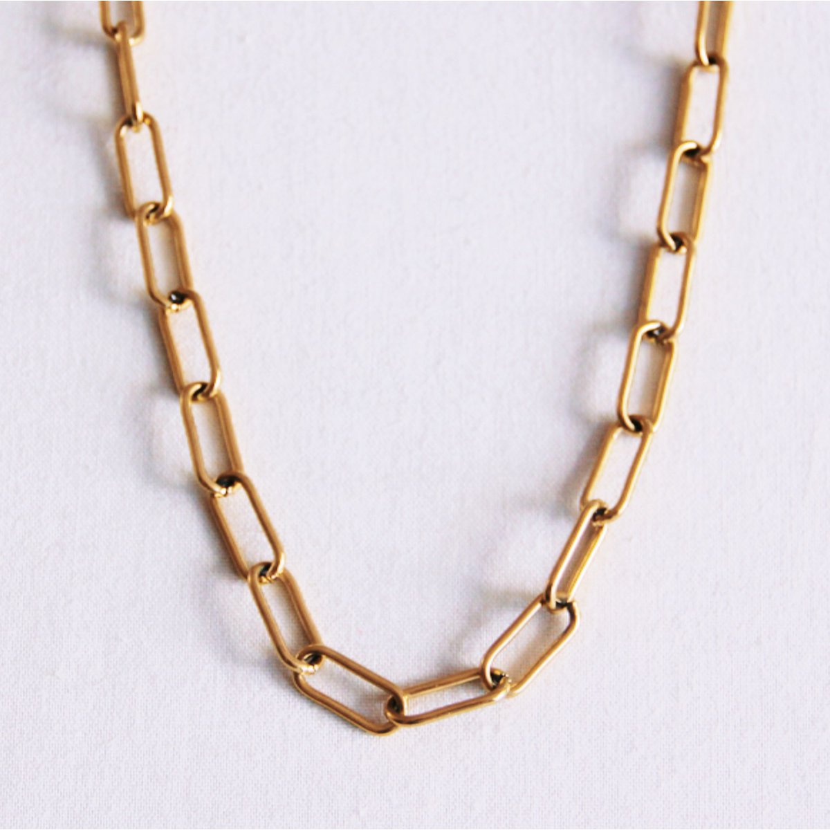 D-keten ketting 'groot'