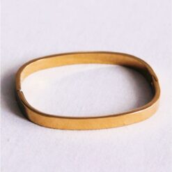 Rechthoekige kleine armband