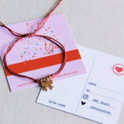 Alternative view of Vandaag vieren we je