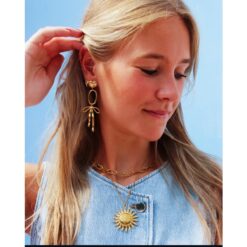 Alternative view of D-keten ketting 'groot'