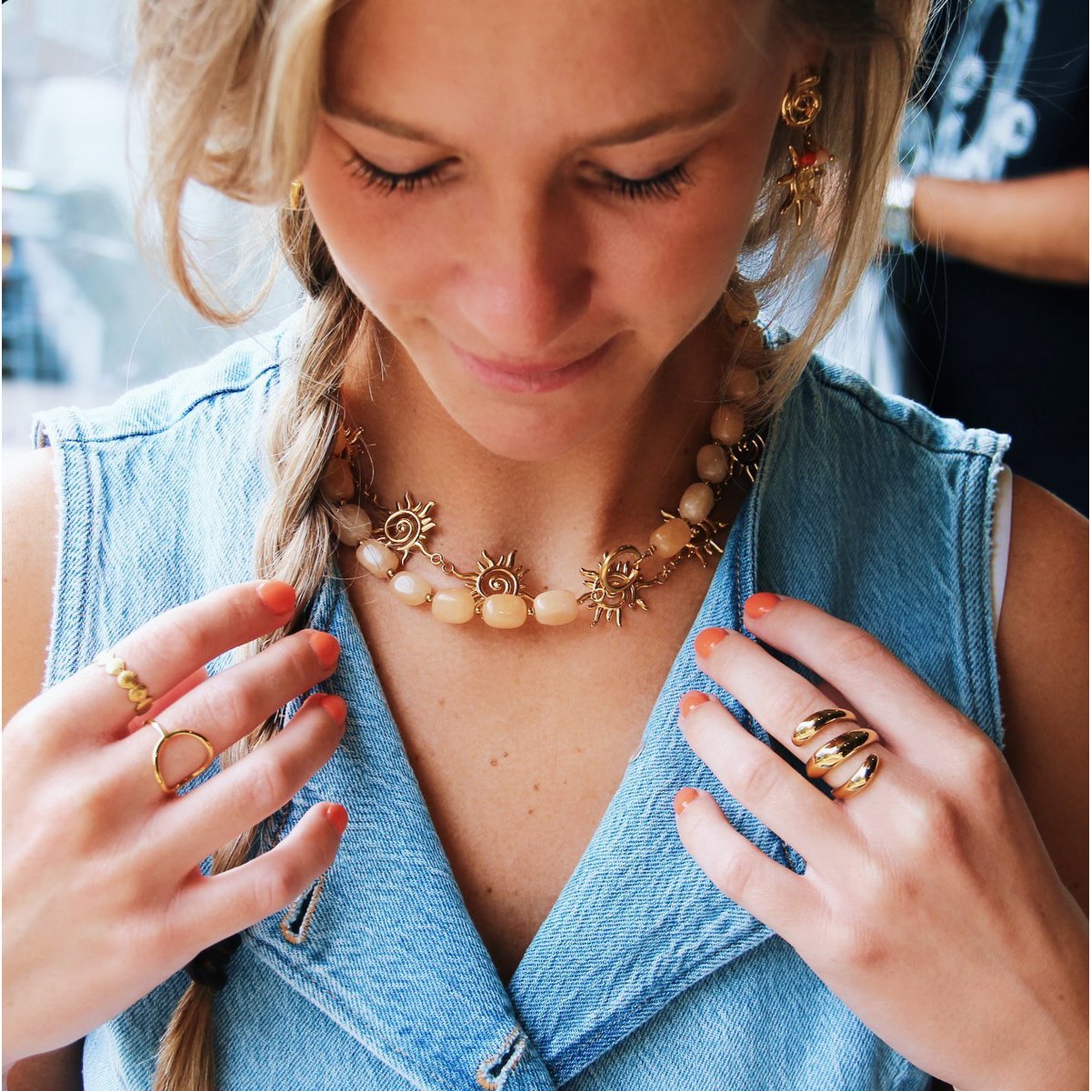 Zonneketen - Afbeelding 3