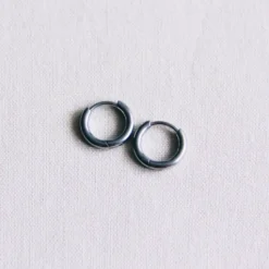 EA501: RVS creool 10mm βbasicβ- zilver