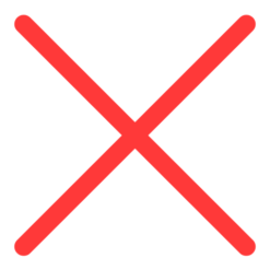 Ik wil hier geen montage materiaal bij bestellen