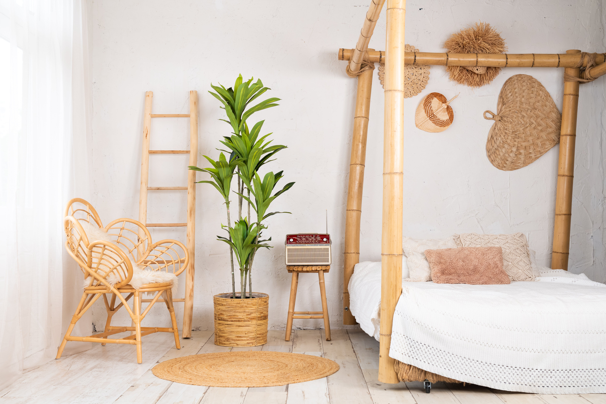 Agave kunstplant Deluxe 150 cm - Afbeelding 2