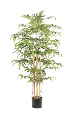 Japanse bamboe kunstplant 160 cm