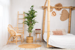 Alternative view of Japanse bamboe kunstplant 160 cm