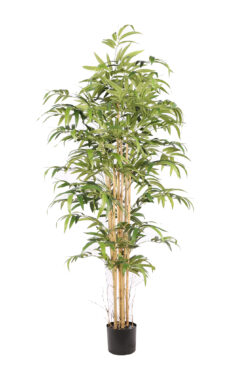 Japanse bamboe kunstplant 180 cm