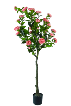 Kunstplant Camelia Luxe 160 cm