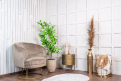 Alternative view of Eucalyptus kunstplant Deluxe 140 cm