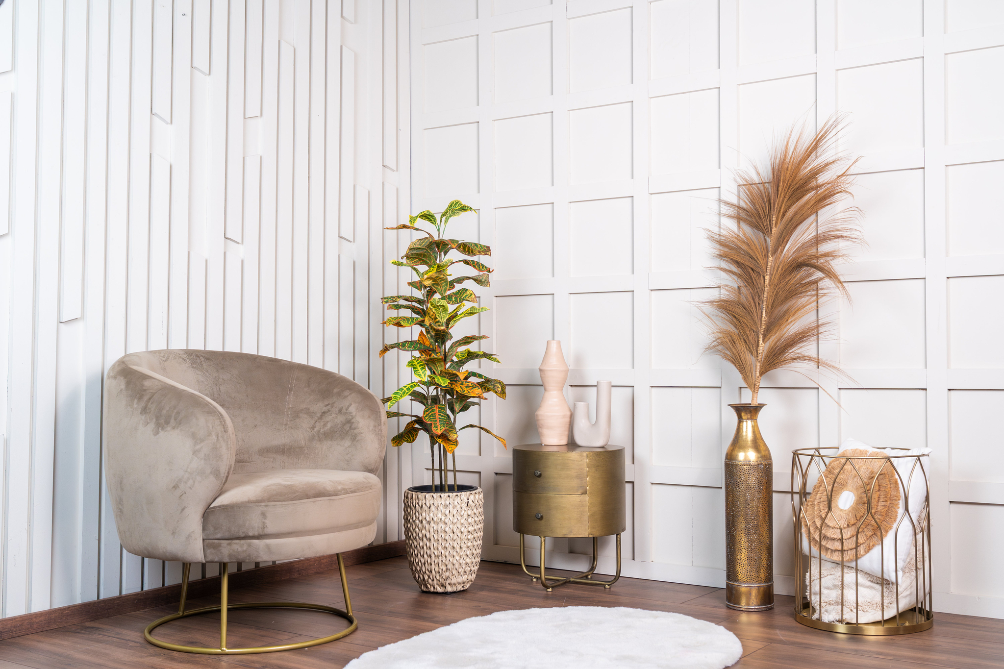 Kunstplant Ficus 120 cm - Afbeelding 4