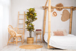 Alternative view of Ficus Deluxe kunstplant 180 cm