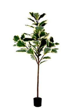 Kunstplant Ficus lyrata Deluxe 160 cm