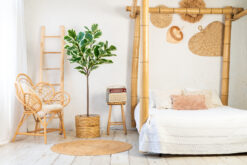 Alternative view of Kunstplant Ficus lyrata Deluxe 160 cm