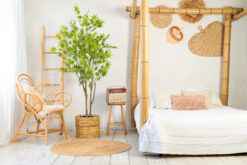 Alternative view of Kunstplant groene esdoorn 180 cm