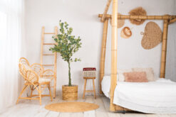 Alternative view of Kunstplant geldboom 160 cm