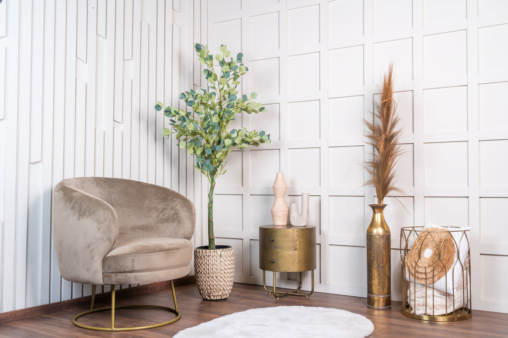 Kunstplant geldboom 160 cm - Afbeelding 3