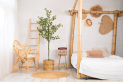 Alternative view of Kunstplant geldboom 180 cm