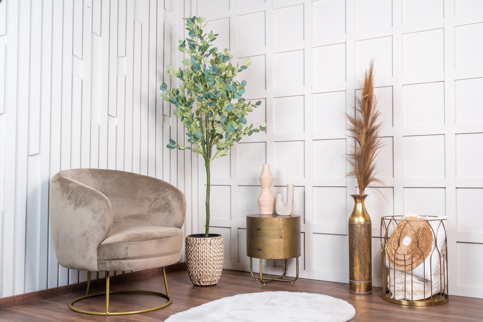 Kunstplant geldboom 180 cm - Afbeelding 4