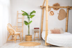 Alternative view of 160 cm kunstplant Philodendron