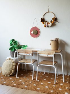 Alternative view of KidsDepot stoel Origineel - wit