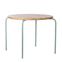 KidsDepot tafel Circle - groen