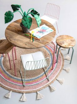 Alternative view of KidsDepot tafel Circle - groen