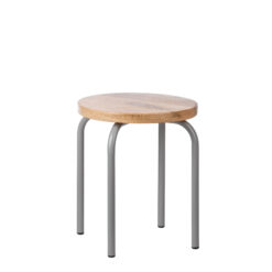 KidsDepot kruk Circle - grijs