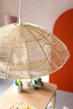 Alternative view of Zandi, hanglamp beige
