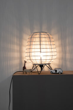 Alternative view of KidsDepot lamp Mauro - naturel