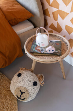 Alternative view of KidsDepot bijzettafel Mylla - naturel