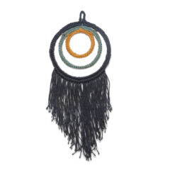 Moya, wandhanger blauw