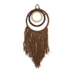 Moya, muurhanger bruin