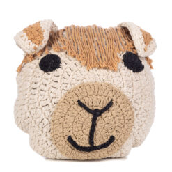 Kidsdepot kussen Alpaca - naturel